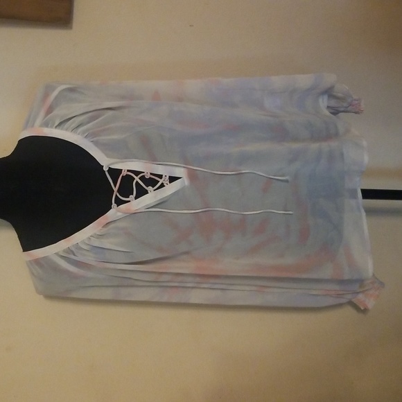 Boho I Go Chiffon Blouse - Picture 5 of 11